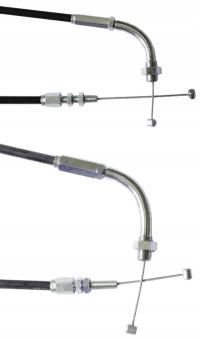 LINKI GAZU KOMPLET KAWASAKI Z 650 (1977-1983)