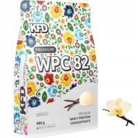 KFD odżywka białkowa XXL WPC Premium 900 g waniliowy