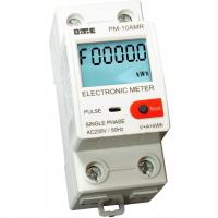 Счетчик электроэнергии однофазный D. T. E PM-10AMR