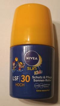 NIVEA SUN Roller krem przeciwsłoneczny z ulepszoną formułą dla dzieci 50 ml