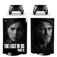 The Last of Us PS5 Standardowa naklejka na skórkę