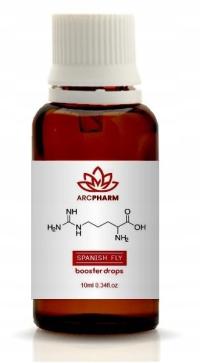 ОЧЕНЬ СИЛЬНАЯ SPANISH FLY КАПЛИ 10МЛ