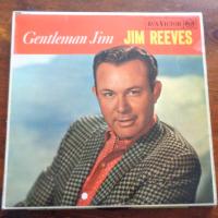 JIM REEVES GENTLEMAN JIM -X4339