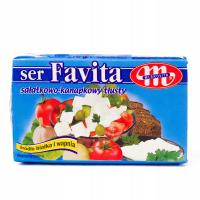 Ser sałatkowo-kanapkowy Favita 270g