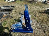 SŁUPEK PRAWY DACIA SANDERO III