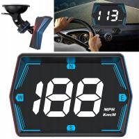 HUD HEAD - UP ДИСПЛЕЙ ПЕРЕДНИЙ ЦИФРОВОЙ АВТОМОБИЛЬНЫЙ СПИДОМЕТР TACHO