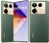 Smartfon Infinix NOTE 40 Pro 12 GB / 256 GB 4G (LTE) zielony