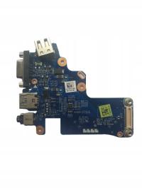 Moduł USB Audio VGA Dell Latitude E6530 7TRKR