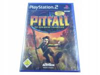 PITFALL THE LOST EXPEDITION folia PS2