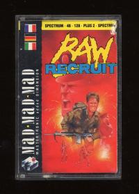 RAW RECRUIT ZX Spectrum 48K