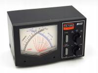 NISSEI TX-1202 reflektometr 1.6-1300MHz miernik krzyżowy SWR CB HF VHF UHF