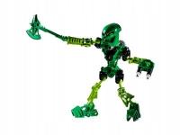 LEGO Bionicle 8535 Toa Mata Lewa + Instrukcja Klocki używane Robot Zestaw