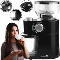 Электрическая шлифовальная машина Лучник CG-2019 200 Вт черный