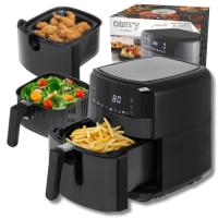 Air Fryer Frytkownica Beztłuszczowa 5L Frytownica XXL 2500W 9 programów