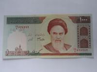 [B3830] Iran 1000 rials UNC