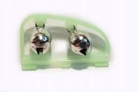 DZWONEK ZACZEPIANY NA SZCZYTÓWKĘ FEEDER