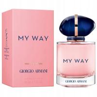 Giorgio Armani My Way парфюмированная вода 50 мл