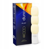 DUREX Soft женский силиконовый вибратор для клитора с зарядкой от USB