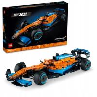 LEGO Technic Samochód wyścigowy McLaren Formula PREZENT DLA FANA XMAS