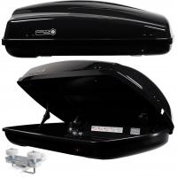 Коробка крыши Modula Ciao 340 l черный