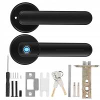 INTELIGENTNY ZAMEK DO DRZWI NA ODCISK PALCA INTELIGENTNY ZAMEK DO DRZWI