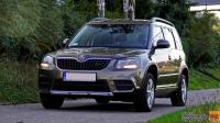 Škoda Yeti Skoda Yeti 1.2 TSI - Salon PL - 1wł.