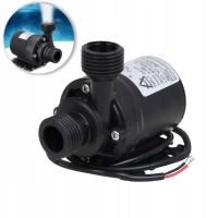 ЦЕНТРОБЕЖНЫЙ МИНИ-НАСОС ДЛЯ АКВАРИУМА DC12V