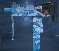 MAC-10 SZCZUREK Pipsqueak CS GO CS2 skin