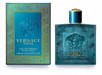 Versace Eros Eau de Parfum EDP woda perfumowana 100 ml