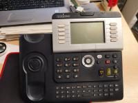 Alcatel 4039 Urządzenie VOIP