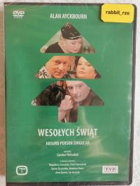 WESOŁYCH ŚWIĄT - DVD (FOLIA)