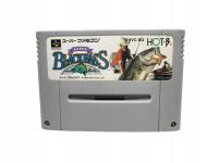 Super Black Bass Super Famicom