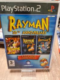 RAYMAN 20 ANNIVERSARY Sony PS2, SklepRetroWWA