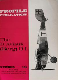 Profile publications number 151 The O. Aviatik