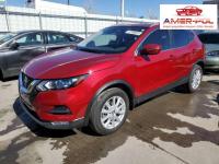 Nissan Qashqai 2021, 2.0L, 4x4, porysowany lakier