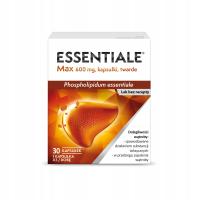 Essentiale Max, 30 капсул