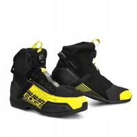 Buty SHIMA EDGE WP MEN FLUO wodoodporne