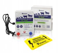 ELEKTRYZATOR SIECIOWY PASTUCH ELEKTRYCZNY DUŻEJ MOCY 230V 5J PF-5000 VIMENN