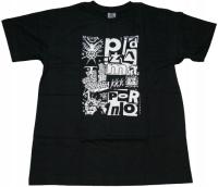 Koszulka Muzyczny czarny