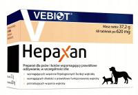 Vebiot HEPAXAN 60 tabletek na wątrobę