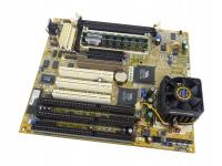 FIC VA-503 МАТЕРИНСКАЯ ПЛАТА SOCKET 7 ISA PCI SIMM