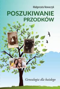 Ebook | Poszukiwanie przodków - Małgorzata Nowaczyk