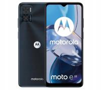 Смартфон Motorola moto e22 4 / 64GB Astro Black