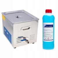 Myjka ultradźwiękowa Techrebal Tools PS40A-ZESTAW-5B7B-36186 240 W