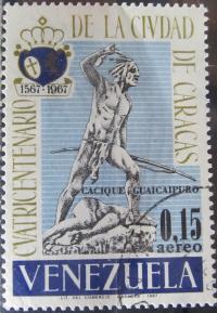 Wenezuela stary znaczek (6/24