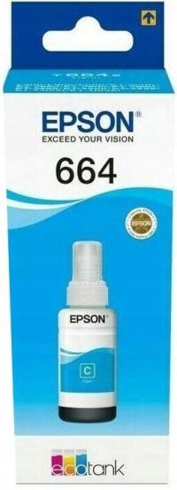 Tusz w butli Epson niebieski (cyan) 70 ml