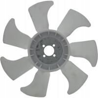 WENTYLATOR CHŁODNICY URSUS C360 ZETOR 7 ŁOPATEK PLASTIK METAL