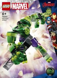 76241 LEGO SUPER HEROES MECHANICZNA ZBROJA HULKA