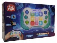 ELEFUN Gra zręcznościowa pad GAMEPAD 5 trybów gry