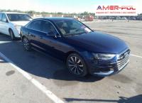 Audi A4 2021, 2.0L, 4x4, PREMIUM, od ubezpieczalni